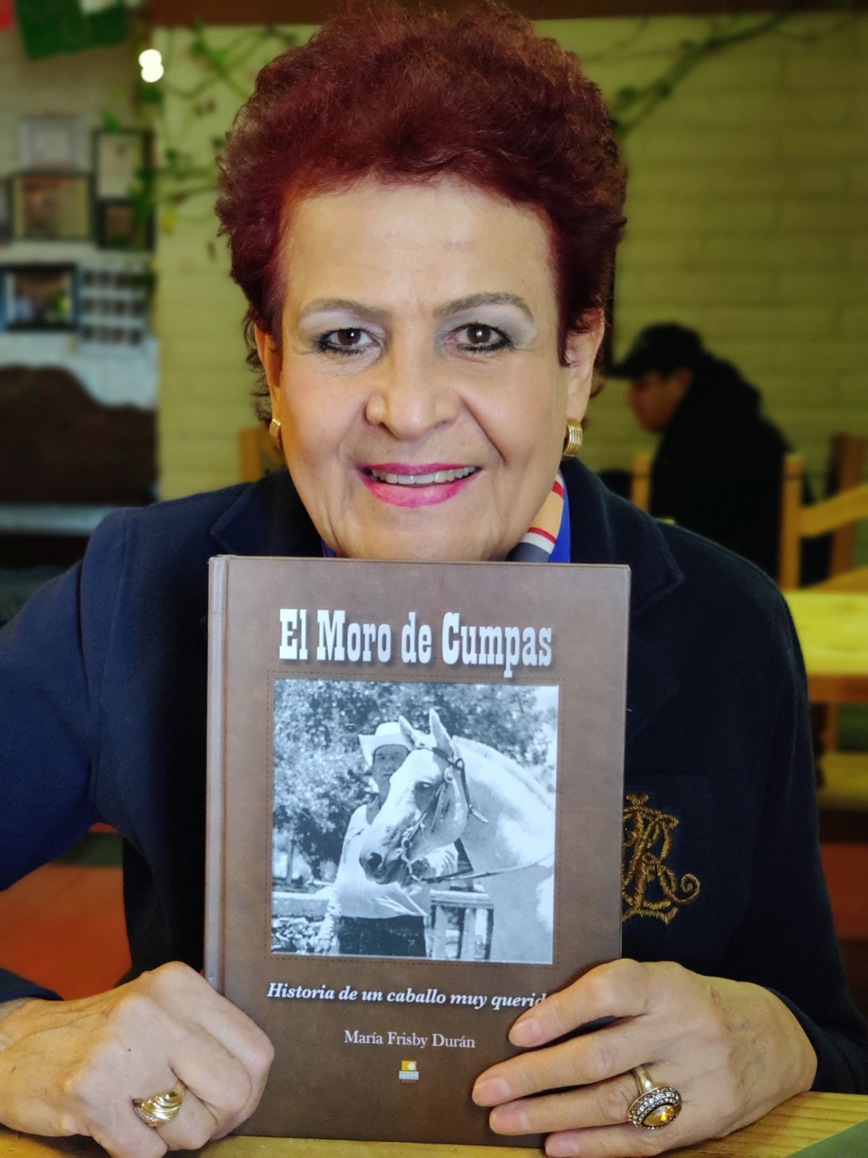 María Frisby